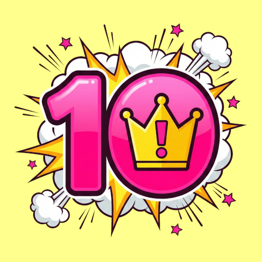 10サバイバル！アプリアイコン